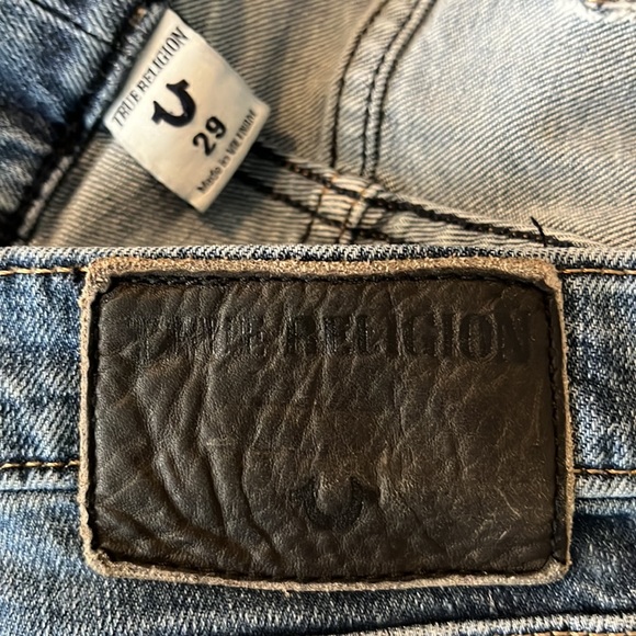 EUC True Religion jeans - Picture 9 of 13